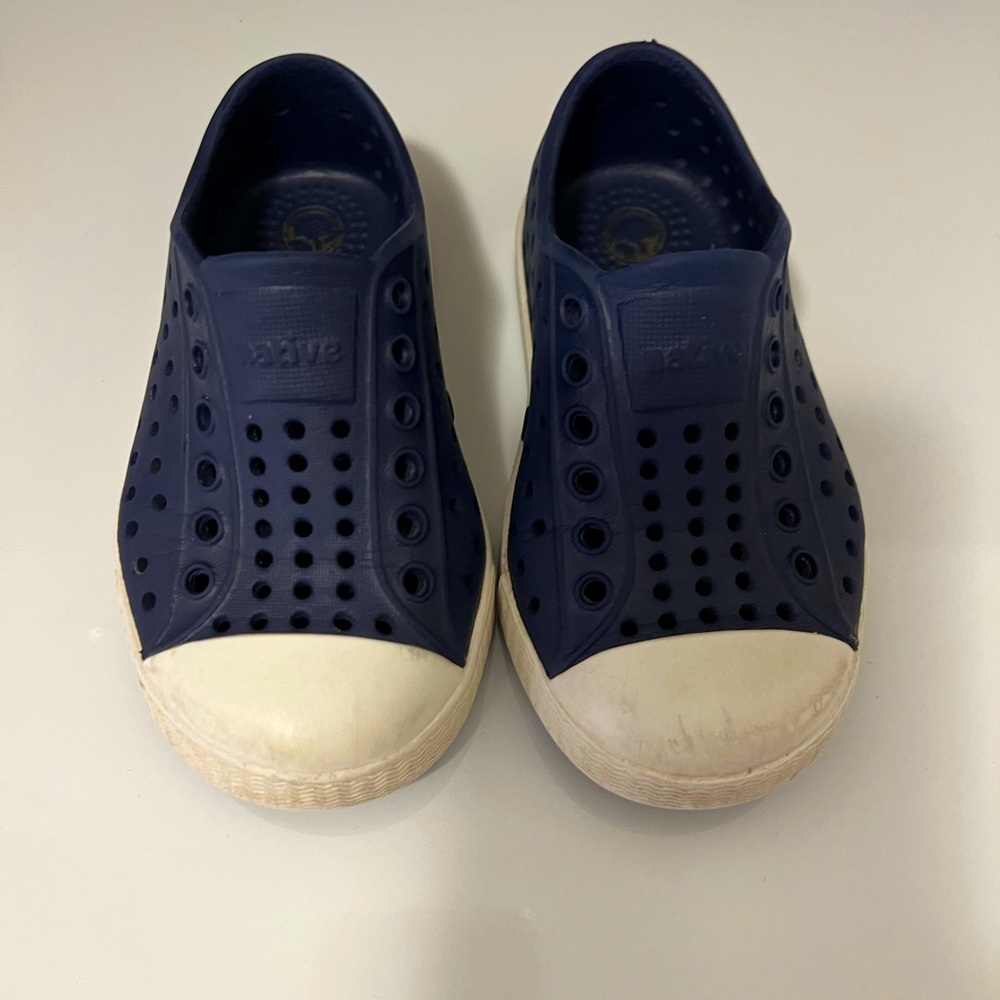 Native Unisex Jefferson Waterproof Slip On Sneakers